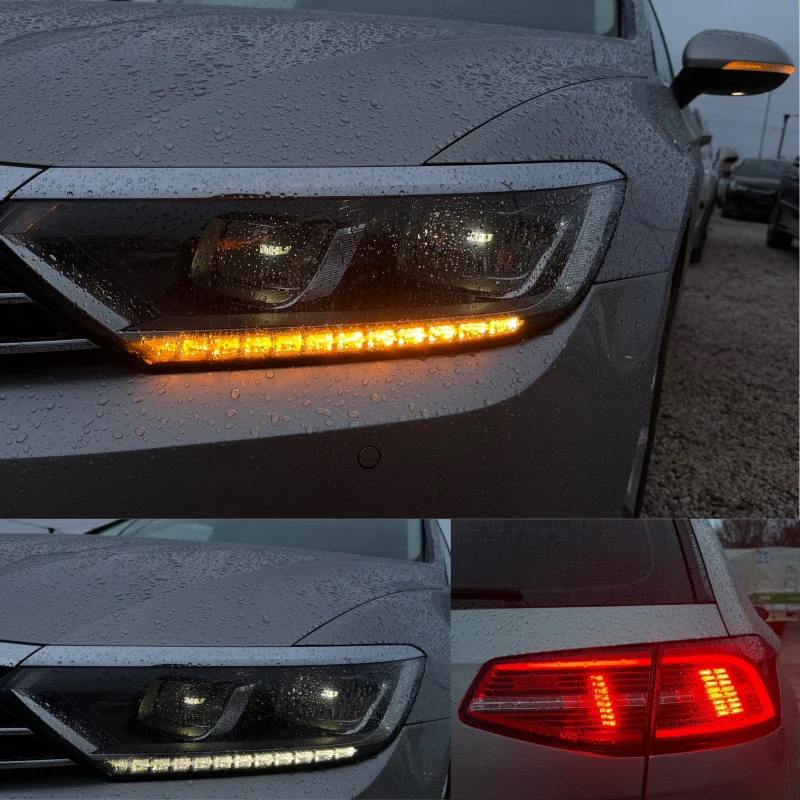 VW Passat 2.0TDI/4-MOTION/DSG/EURO 6/LED, снимка 17 - Автомобили и джипове - 53054360