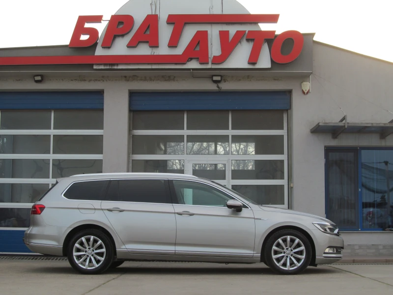 VW Passat 2.0TDI/4-MOTION/DSG/EURO 6/LED, снимка 8 - Автомобили и джипове - 53054360