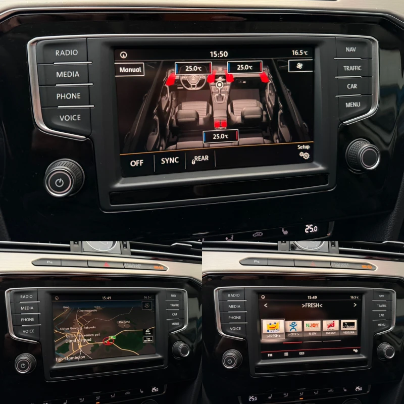 VW Passat 2.0TDI/4-MOTION/DSG/EURO 6/LED, снимка 16 - Автомобили и джипове - 53054360