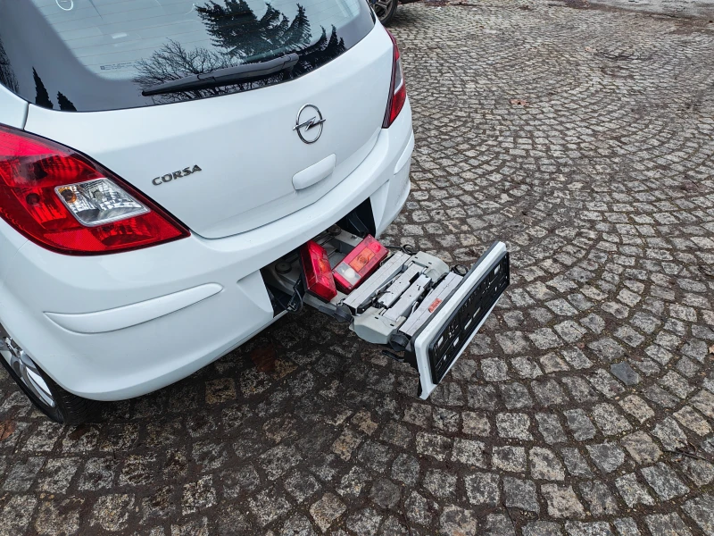 Opel Corsa 1.2i-АВТОМАТИК, снимка 15 - Автомобили и джипове - 53056587