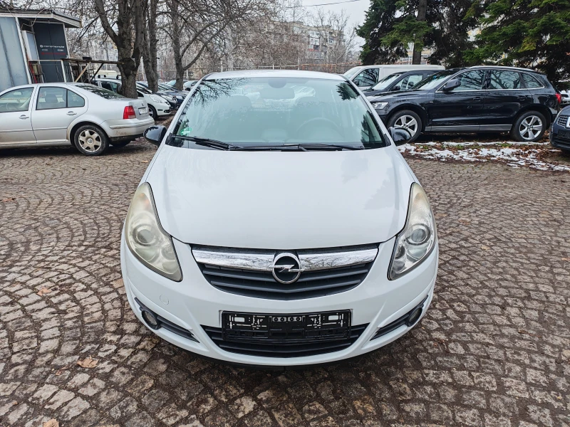Opel Corsa 1.2i-АВТОМАТИК, снимка 2 - Автомобили и джипове - 53056587
