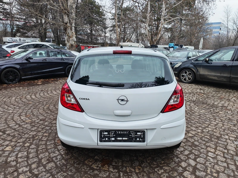 Opel Corsa 1.2i-АВТОМАТИК, снимка 6 - Автомобили и джипове - 53056587