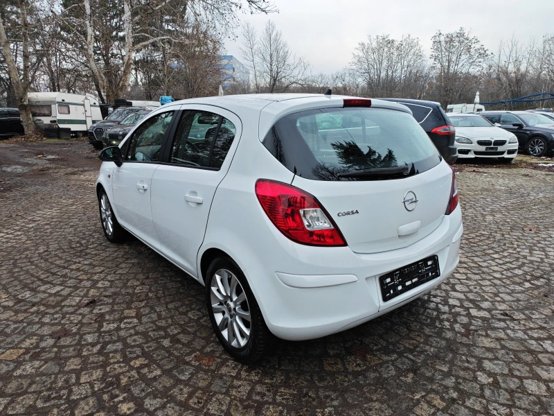 Opel Corsa 1.2i-АВТОМАТИК, снимка 7 - Автомобили и джипове - 53056587