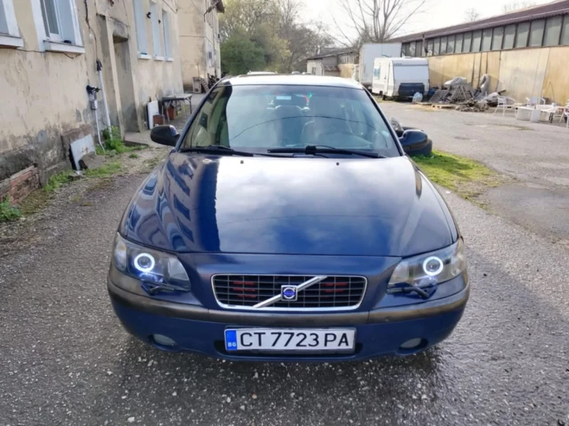 Volvo S60 2.3 T5 250hp LPG, снимка 2 - Автомобили и джипове - 53084210
