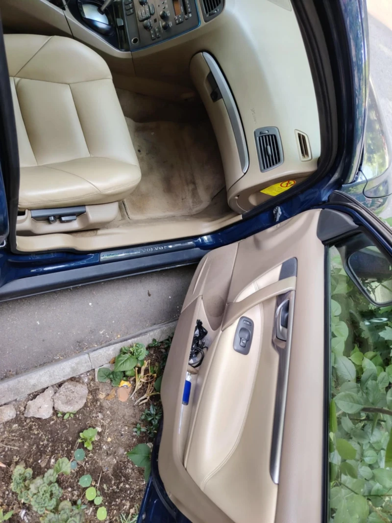 Volvo S60 2.3 T5 250hp LPG, снимка 9 - Автомобили и джипове - 53084210