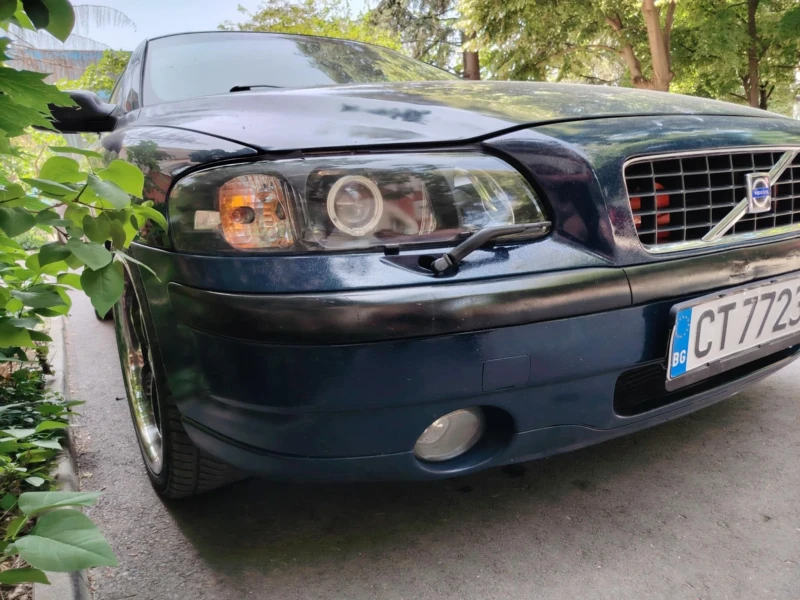 Volvo S60 2.3 T5 250hp LPG, снимка 14 - Автомобили и джипове - 53084210