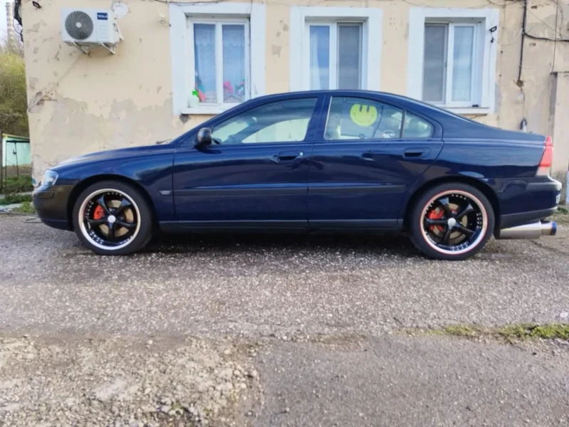 Volvo S60 2.3 T5 250hp LPG, снимка 3 - Автомобили и джипове - 53084210