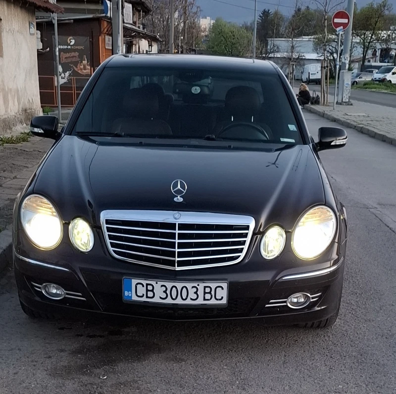Mercedes-Benz E 280