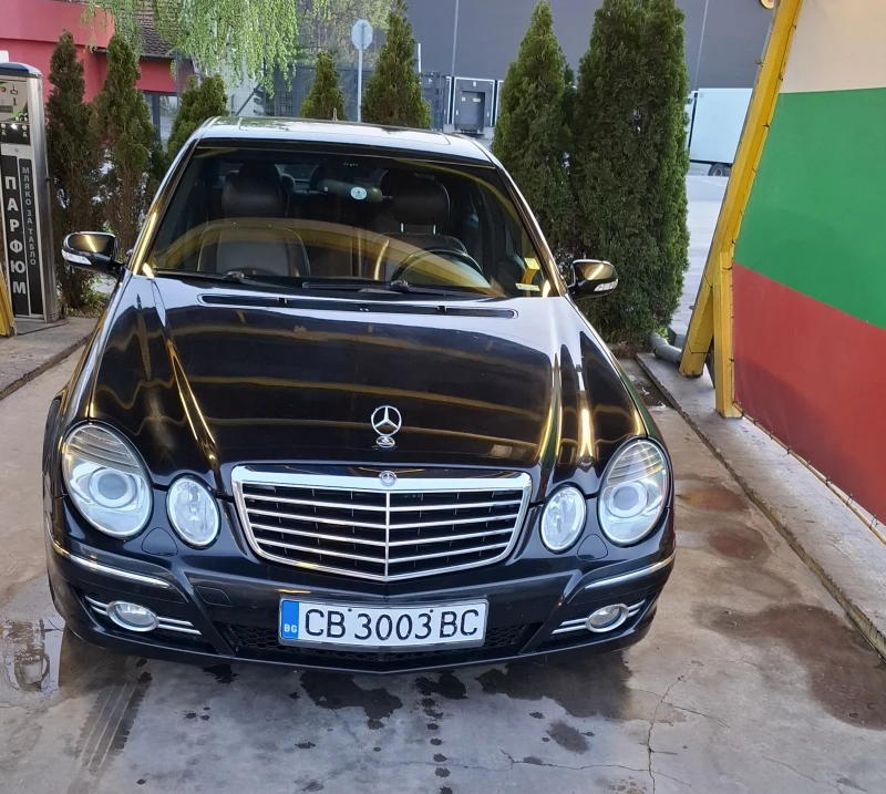 Mercedes-Benz E 280, снимка 2 - Автомобили и джипове - 53186978