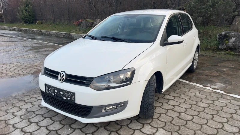 VW Polo 1.4i GAZ 