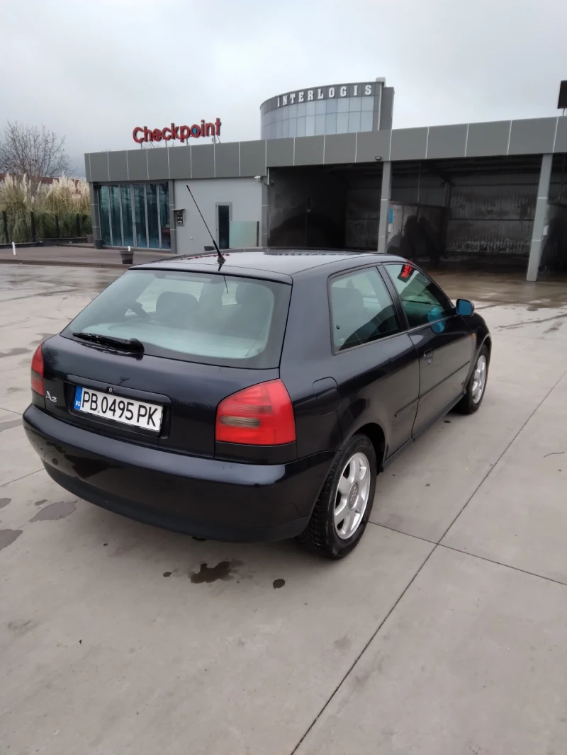 Audi A3, снимка 3 - Автомобили и джипове - 53393781