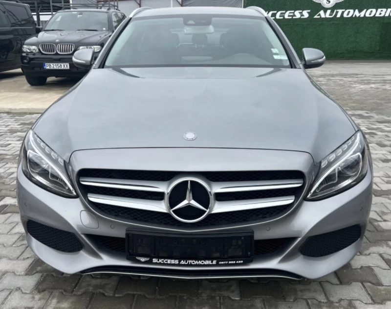 Mercedes-Benz C 200, снимка 2 - Автомобили и джипове - 53413854