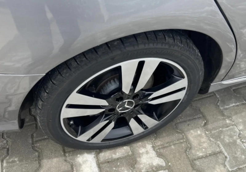 Mercedes-Benz C 200, снимка 17 - Автомобили и джипове - 53413854