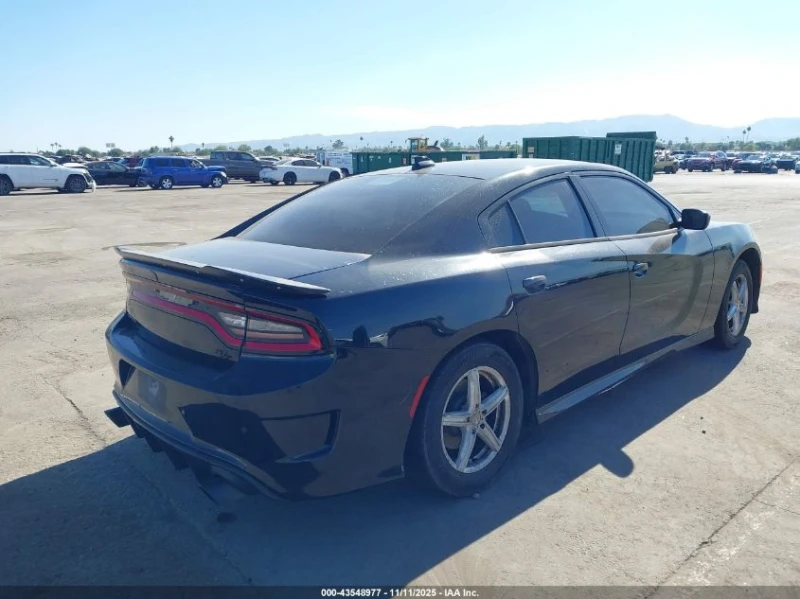 Dodge Charger 5.7L V-8 370HP Rear Wheel Drive, снимка 9 - Автомобили и джипове - 53443290