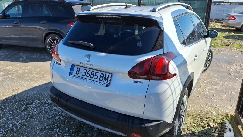 Peugeot 2008 1.2Pure Tech 48000км, снимка 6 - Автомобили и джипове - 53535201