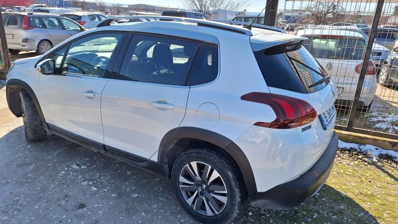 Peugeot 2008 1.2Pure Tech 48000км, снимка 4 - Автомобили и джипове - 53535201