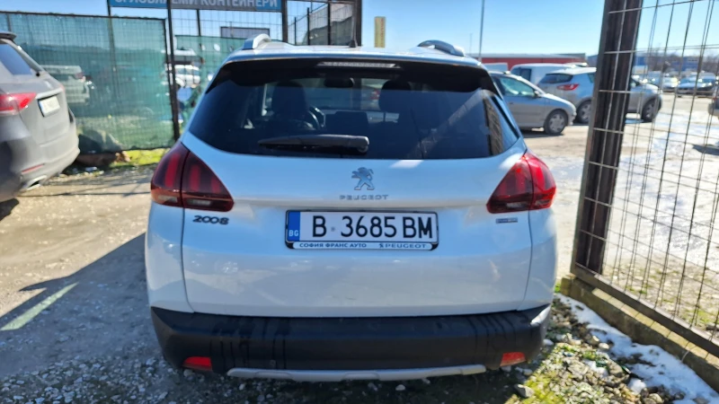 Peugeot 2008 1.2Pure Tech 48000км, снимка 5 - Автомобили и джипове - 53535201