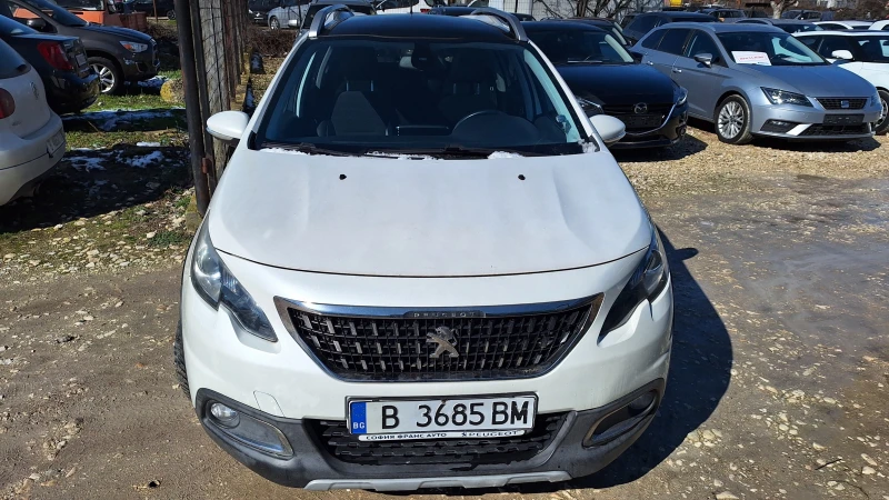 Peugeot 2008 1.2Pure Tech 48000км