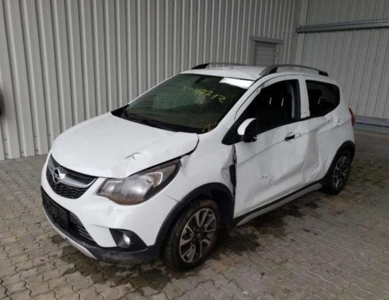 Opel Karl 1.0, снимка 8 - Автомобили и джипове - 34472081