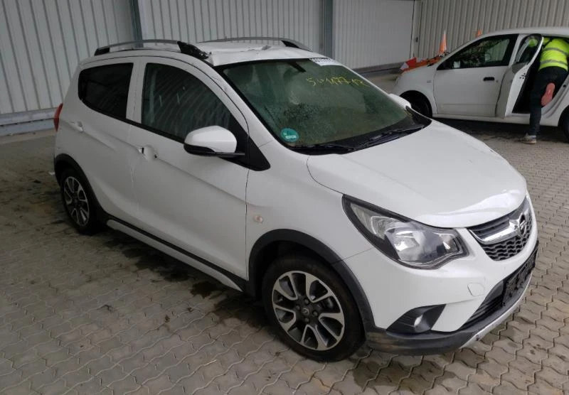 Opel Karl 1.0, снимка 6 - Автомобили и джипове - 34472081