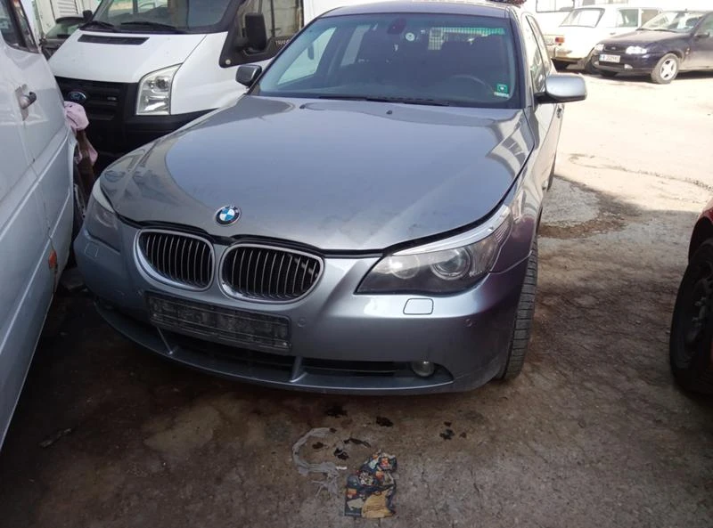 BMW 530 3.0d 231hp e61 бмв xdrive 4x4 xd, снимка 1 - Автомобили и джипове - 43267360