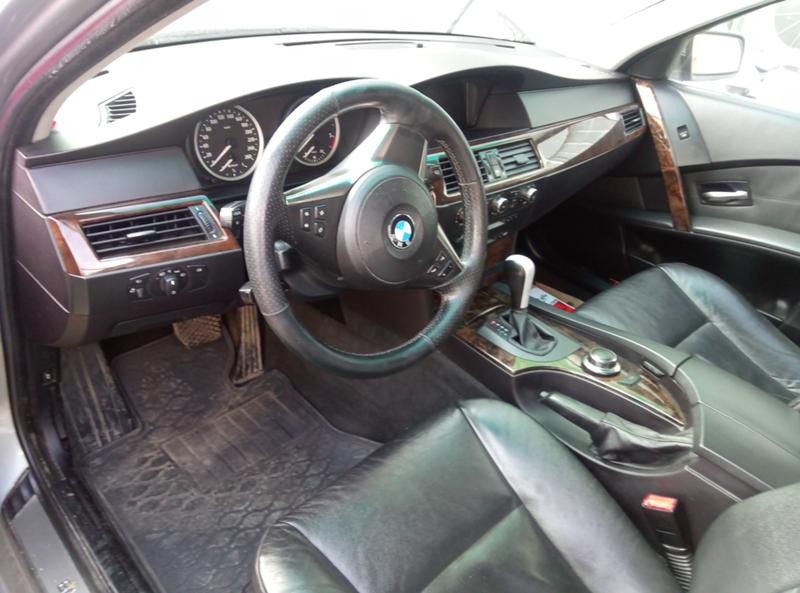 BMW 530 3.0d 231hp e61 бмв xdrive 4x4 xd, снимка 2 - Автомобили и джипове - 43267360