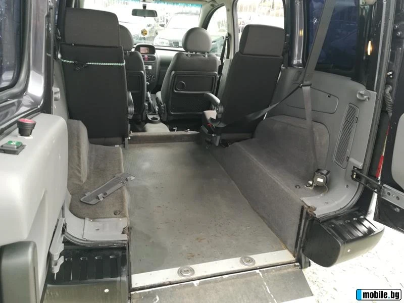 Opel Combo, снимка 3 - Автомобили и джипове - 47122367