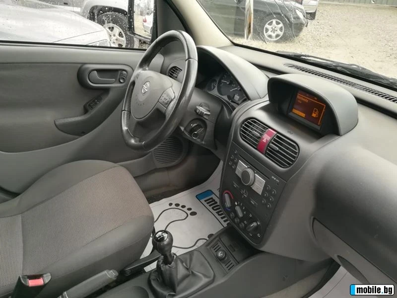 Opel Combo, снимка 6 - Автомобили и джипове - 47122367