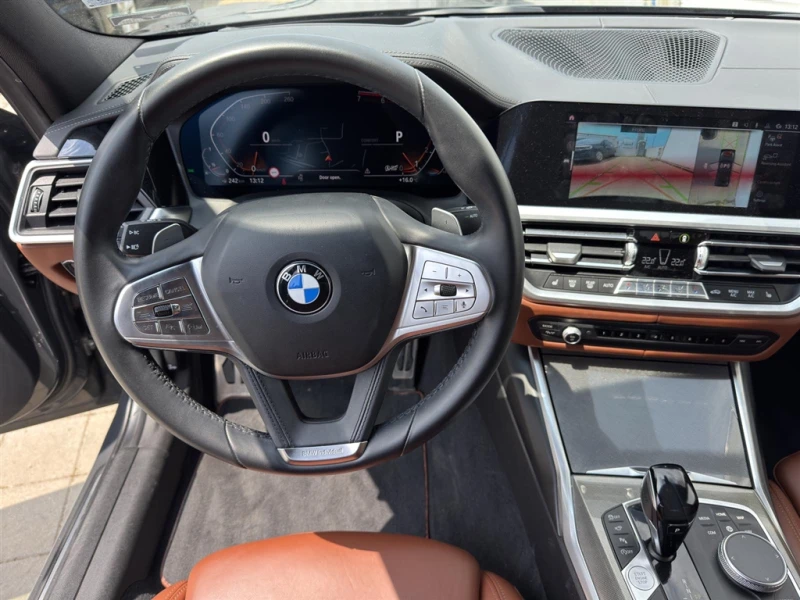 BMW 330 xDrive Седан - 70000 лв. - 55277074 10