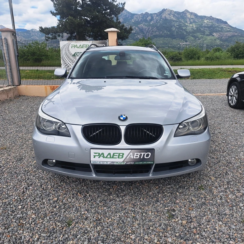 BMW 530 3.0 D* АВТОМАТ* ОТЛИЧЕН!* - 10900 лв. - 94678363 1