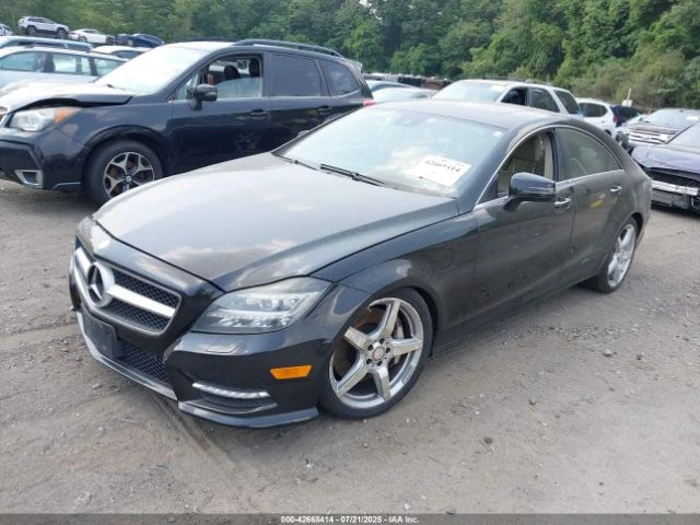 Mercedes-Benz CLS 500 AMG* PACK* 4MATIC* HARMON* KARDON* *  | Mobile.bg   3
