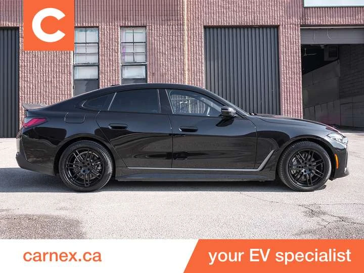 BMW i4 eDrive35 Gran Coupe RWD | No accident | Low mileag | Mobile.bg � ����������� 5