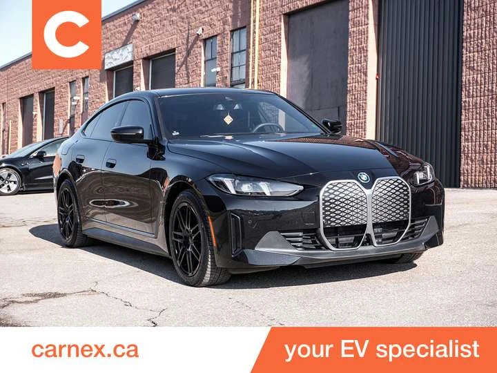 BMW i4 eDrive35 Gran Coupe RWD | No accident | Low mileag | Mobile.bg � ����������� 3