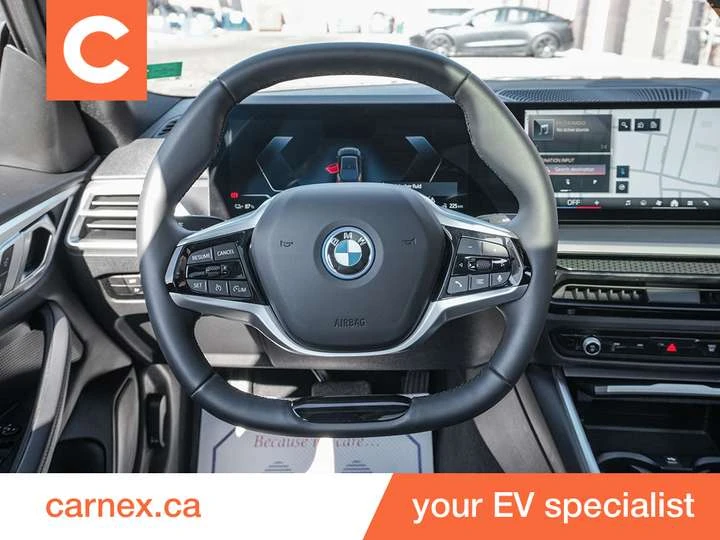 BMW i4 eDrive35 Gran Coupe RWD | No accident | Low mileag | Mobile.bg � ����������� 12