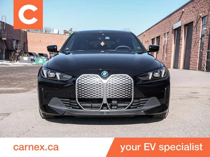 BMW i4 eDrive35 Gran Coupe RWD | No accident | Low mileag | Mobile.bg � ����������� 2