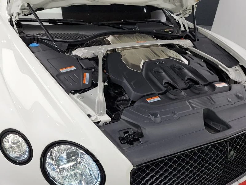 Bentley Continental 4.0 DWM Automatic КРАЙНА ЦЕНА: 175360 EUR !!!РЕАЛН, снимка 6 - Автомобили и джипове - 55967818