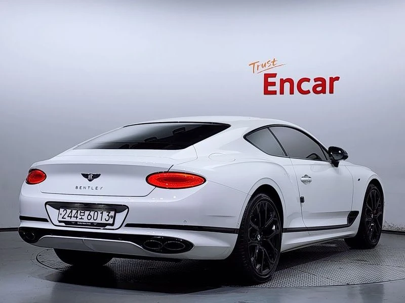 Bentley Continental 4.0 DWM Automatic КРАЙНА ЦЕНА: 175360 EUR !!!РЕАЛН, снимка 2 - Автомобили и джипове - 55967818