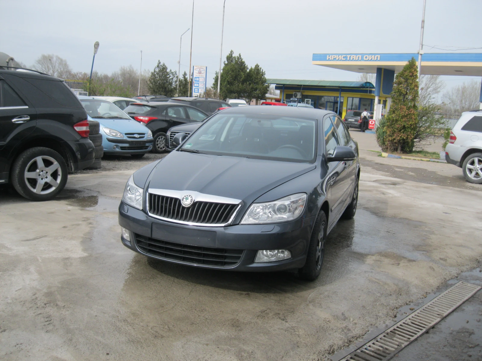 Skoda Octavia, снимка 1