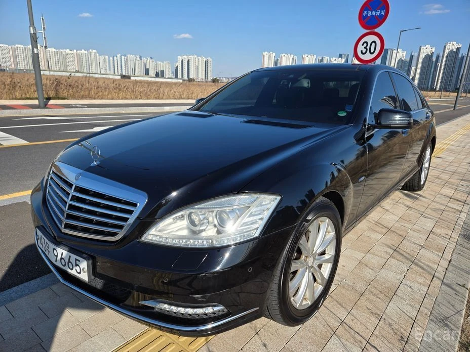 Mercedes-Benz S 350, снимка 1