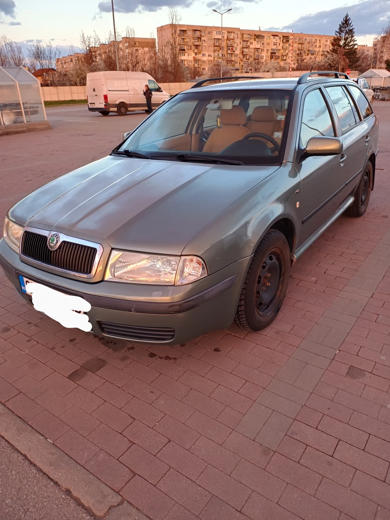 Skoda Octavia  - изображение 10