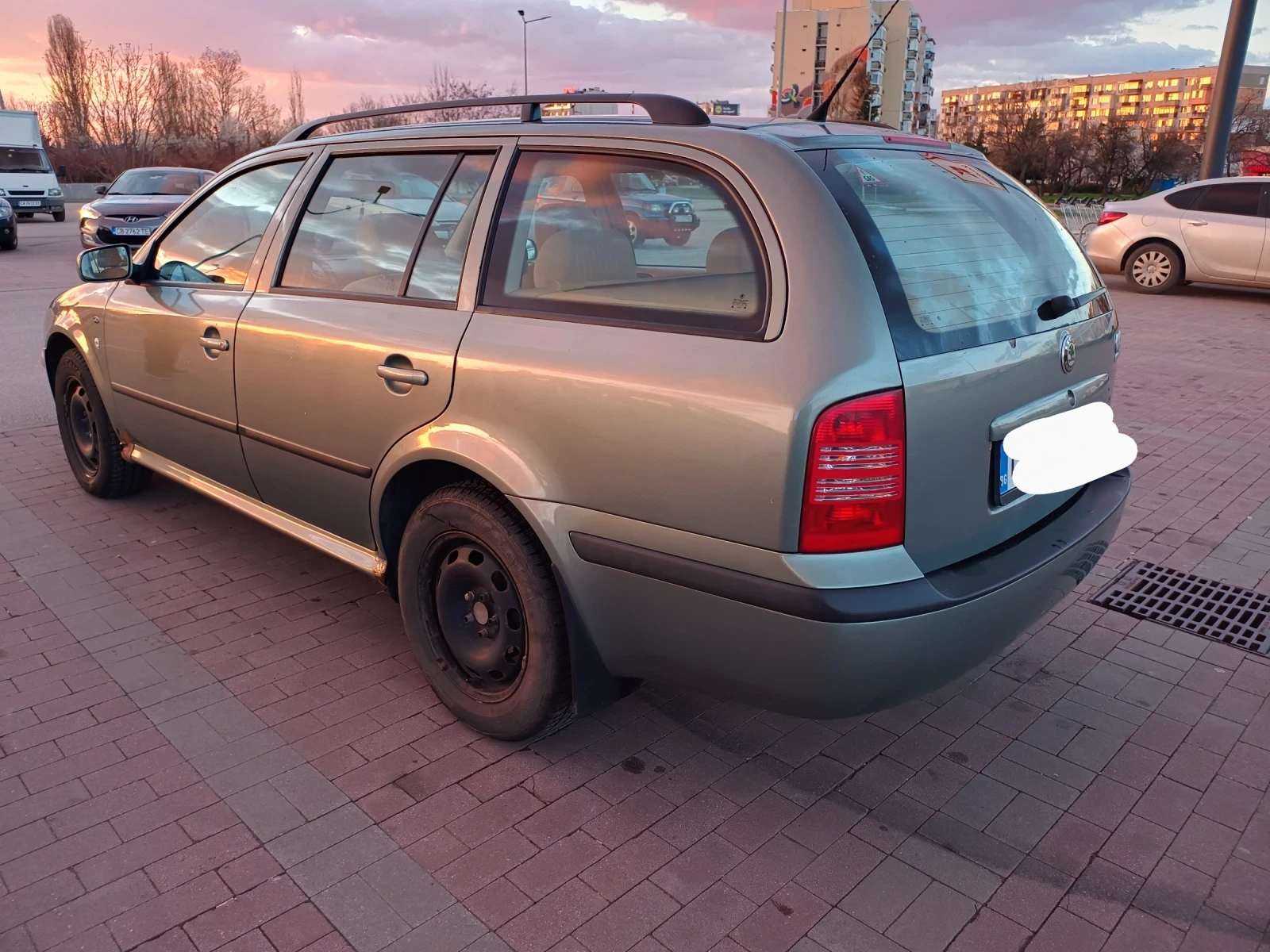 Skoda Octavia  - изображение 4