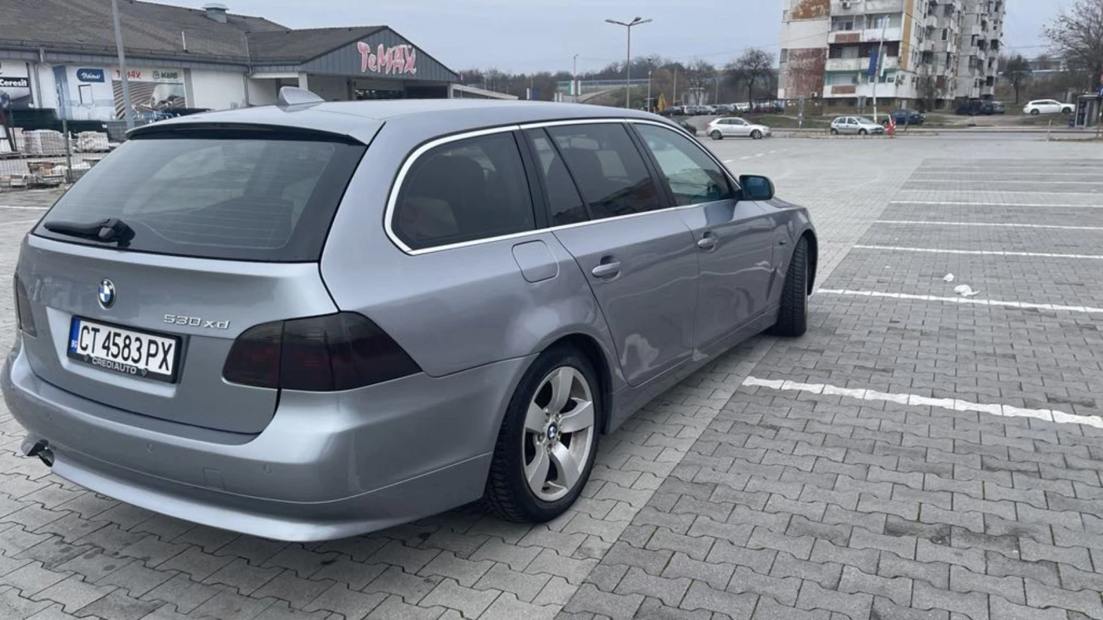 BMW 530  - изображение 6