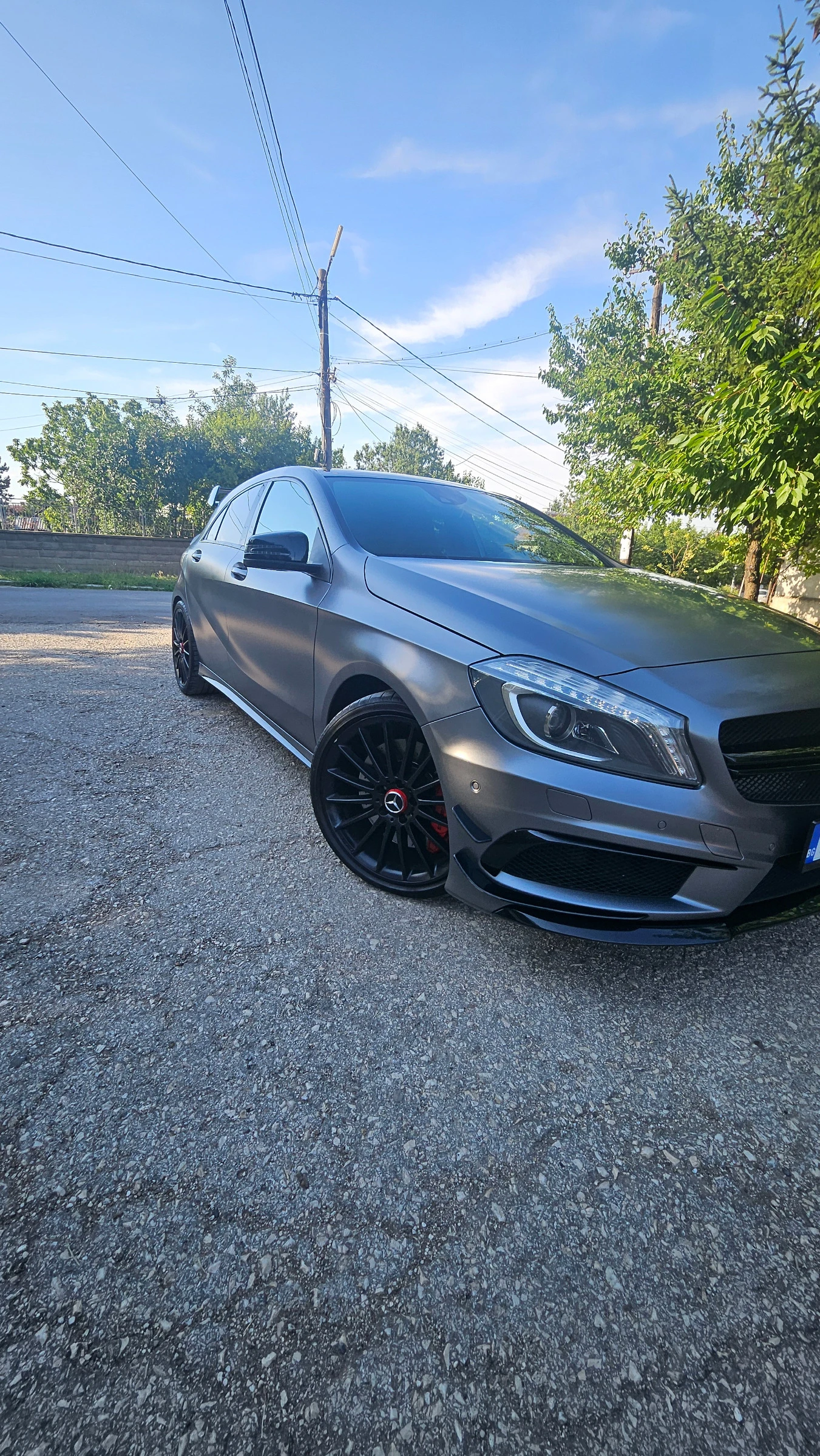 Mercedes-Benz A45 AMG  - изображение 2