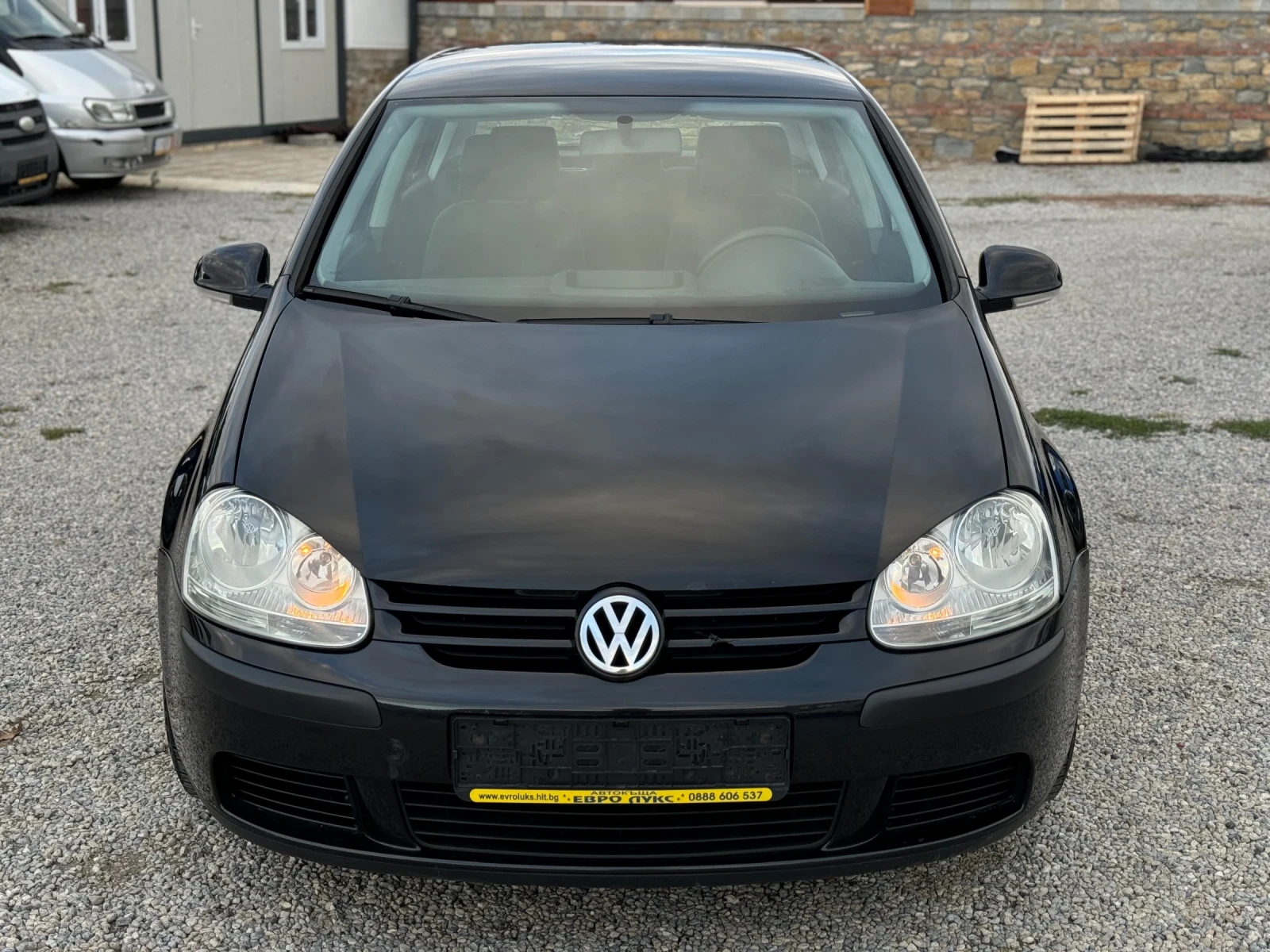 VW Golf 1.9TDI 105кс КЛИМАТИК  - изображение 2