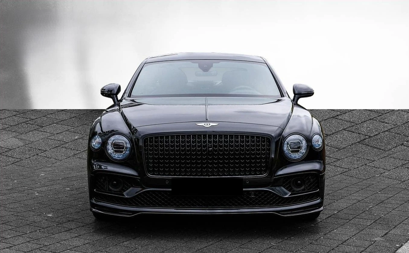 Bentley Flying Spur V8/ CARBON/ MULLINER/ TOURING/ NIGHT VISION/ PANO/ - изображение 2