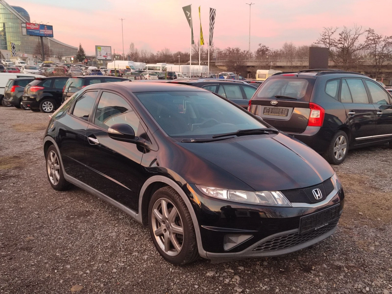 Honda Civic 1.4 BENZIN  - [1] 