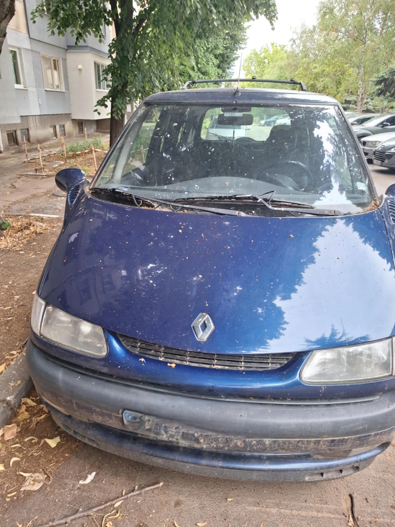 Renault Espace | Mobile.bg — изображение 1