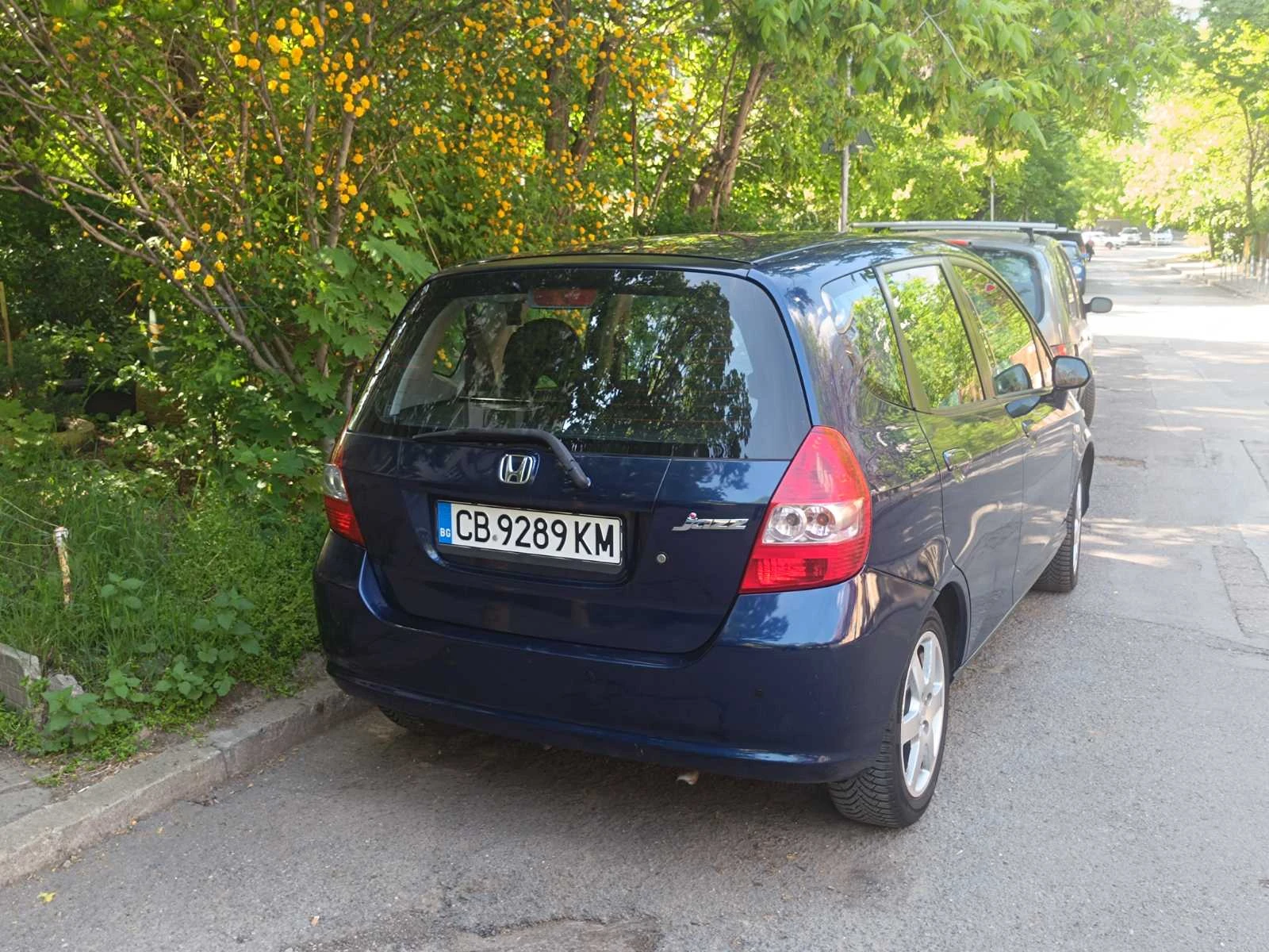 Honda Jazz  - изображение 3