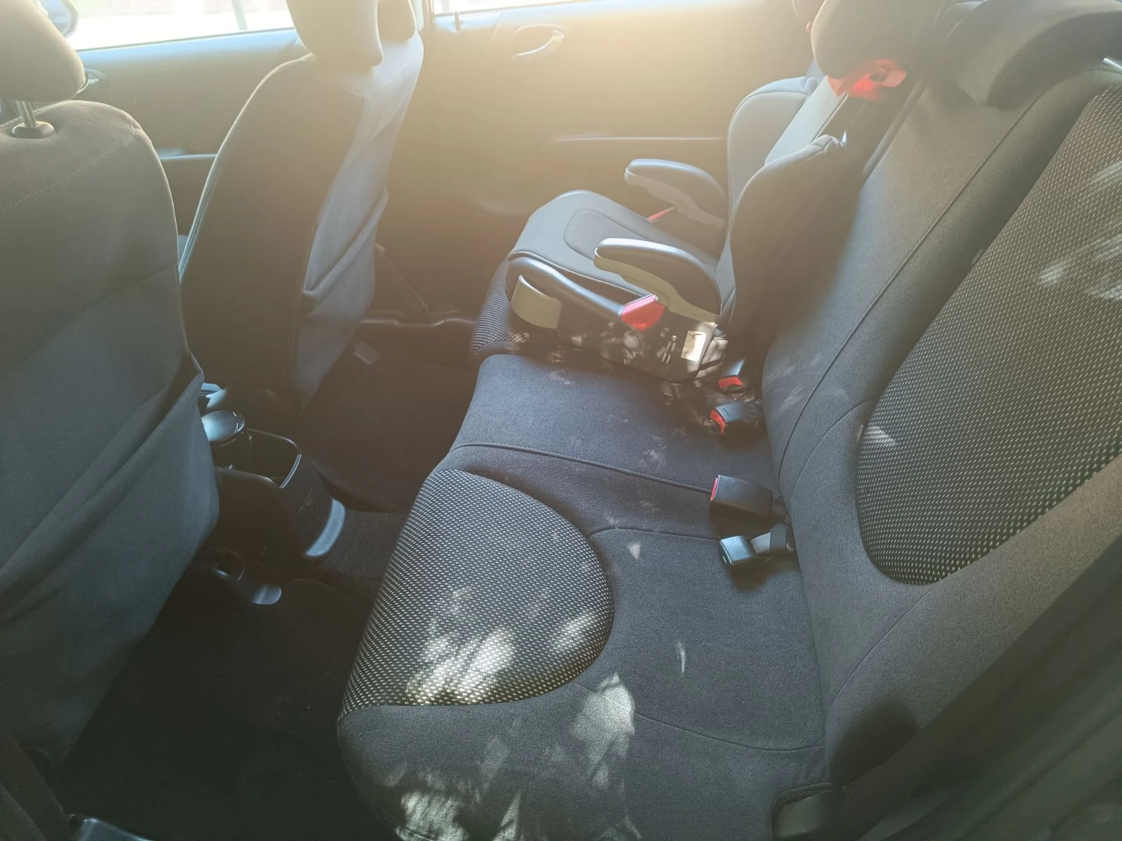 Honda Jazz  - изображение 7