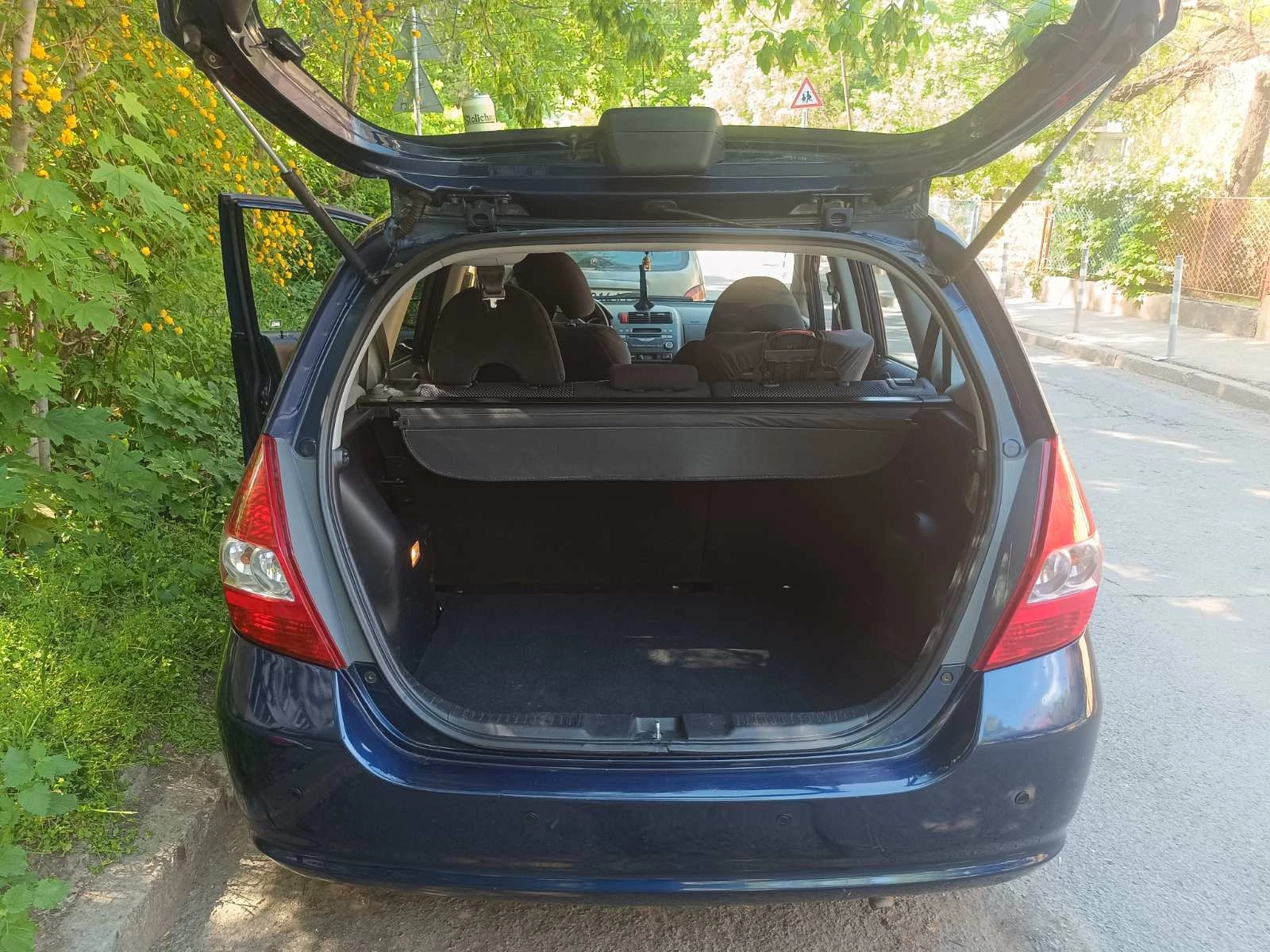 Honda Jazz  - изображение 4